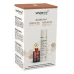 Kit Sesderma Azelac RU, ser lipozomic, 30 ml + emulsie iluminatoare SPF 50, 50 ml