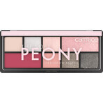 Catrice The Soft Peony Eyeshadow Palette, ombres à paupières, 9 g