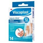 Viscoplast Aqua Clear, gesso impermeabile, 14 pezzi