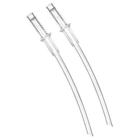 Acacia, replacement straw for drum, 2 pieces