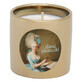 Flagolie Eccllecticism, scented candle made of soy, Gives herbs, 150 g