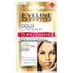 Eveline Cosmetics Gold Lift Expert Rejuvenation, maschera antirughe di lusso con oro 24k, 7 ml