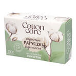 CottonCare, cotton fioc, 200 pz.