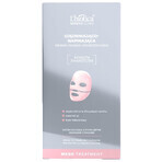 L'Biotica Estetic Clinic Meso set, maschera dermoidrogel rassodante e rassodante, 2 pezzi