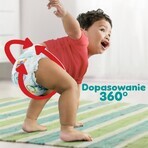 Pampers Pants, Windeln, Größe 7, 17 kg+, 114 Stück