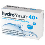 Hydrominum 40+, per donne oltre i 40 anni, 30 compresse