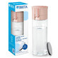 Brita Vital, bottiglia da 0,6 litri con filtro, pesca + filtro MicroDisc, 2 pezzi