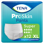 Tena Pants ProSkin, slip assorbenti, taglia XL, 120-160 cm, Super, 12 pezzi