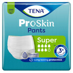 Tena Pants ProSkin, slip assorbenti, taglia XL, 120-160 cm, Super, 12 pezzi