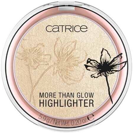 Catrice More Than Glow, aufhellender Puder, Nr. 030 Beyond Golden Glow, 5,9 g