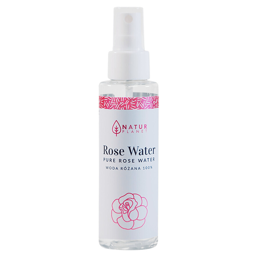 Natur Planet Acqua di rose 200 ml