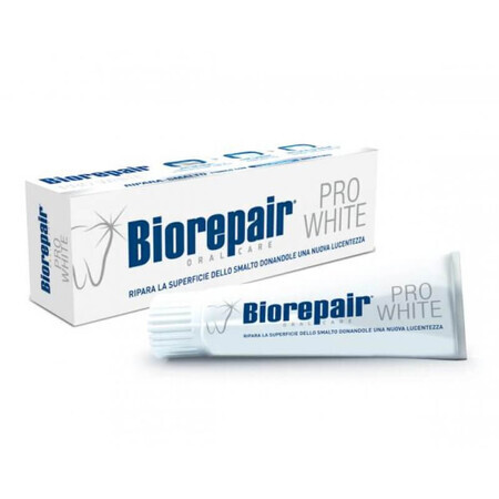 Biorepair Pro White, 75 ml, Coswell