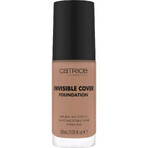 Catrice Fond de teint Invisible Cover, fond de teint n° 042C, 30 ml