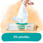 Pampers Harmonie Protect & Care, vochtige doekjes, 44 stuks