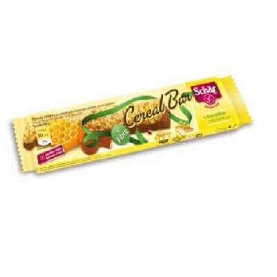 Dr. Schar Cereal Bar 25g