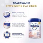 Set Bebilon Profutura Profutura DuoBiotik 4, formula nutriente a base di latte, dopo 2 anni, 3 x 800 g + Mustela Bebe Enfant, gel lavante nutriente, 300 ml in omaggio