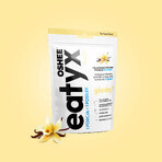 OSHEE Eatyx, farina in polvere a freddo, vaniglia, 90 g