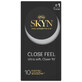 Unimil Skyn Close Feel, preservativi senza lattice, 10 pezzi