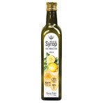 Oleofarm World Syrups Sciroppo di limone e miele, 250 ml