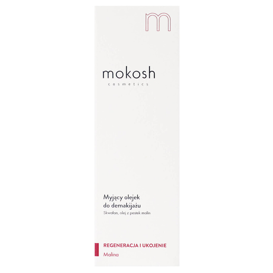 Olio detergente Mokosh, 100 ml