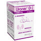 Uroner D, 30 compresse