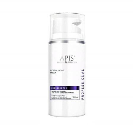 Apis Exosomes Pro, crème biostimulante aux exosomes végétaux, 100 ml