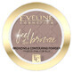 Eveline Cosmetics Feel The Bronze, polvere abbronzante, 01 Milky Way, 4 g