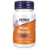 Now Foods PQQ Energy, 30 capsule