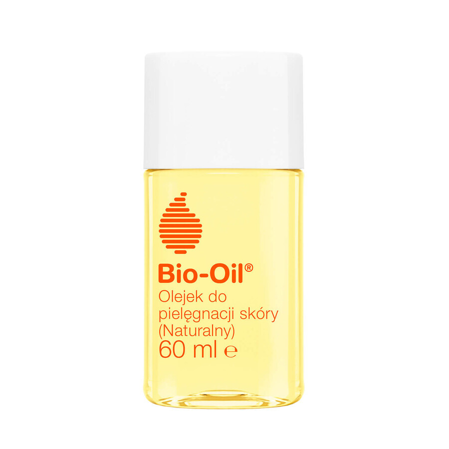 Bio-Oil, aceite natural para cicatrices y estrías, 60 ml