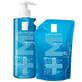 Kit La Roche-Posay Effaclar, gel detergente per pelli grasse e sensibili, 400 ml + riserva da 400 ml