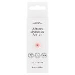 Your KAYA, olio protettivo per labbra, SPF 50, color papavero, 10 ml