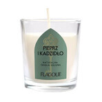 Flagolie The Heritage of Spain, scented candle made of soy, pepper and incense, 70 g