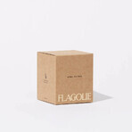 Flagolie The Heritage of Spain, scented candle made of soy, pepper and incense, 70 g