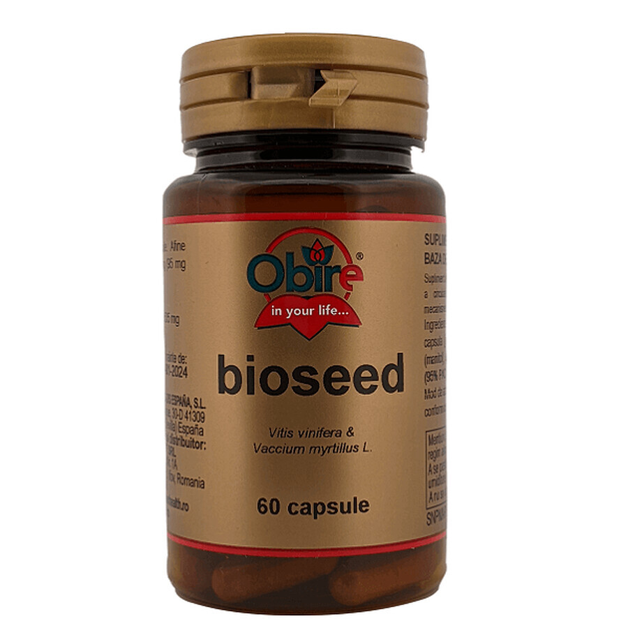 Bioseme, 60 capsule, Obire