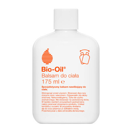 Lozione corpo Bio-Oil per pelli secche, 175 ml