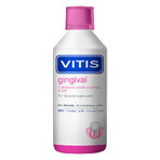 Kit Vitis Gingival, Mundspülung 500 ml + Zahnpasta 100 ml + Zahnbürste 1 St.