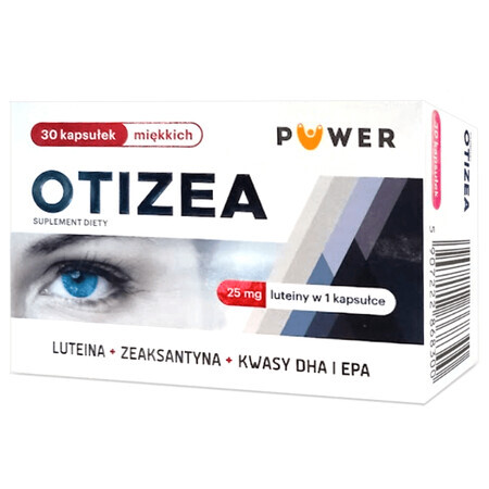 Otizea, 30 Kapseln