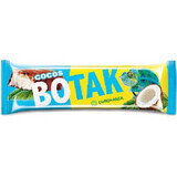 Coconut milk chocolate bar, 40 g, Botak