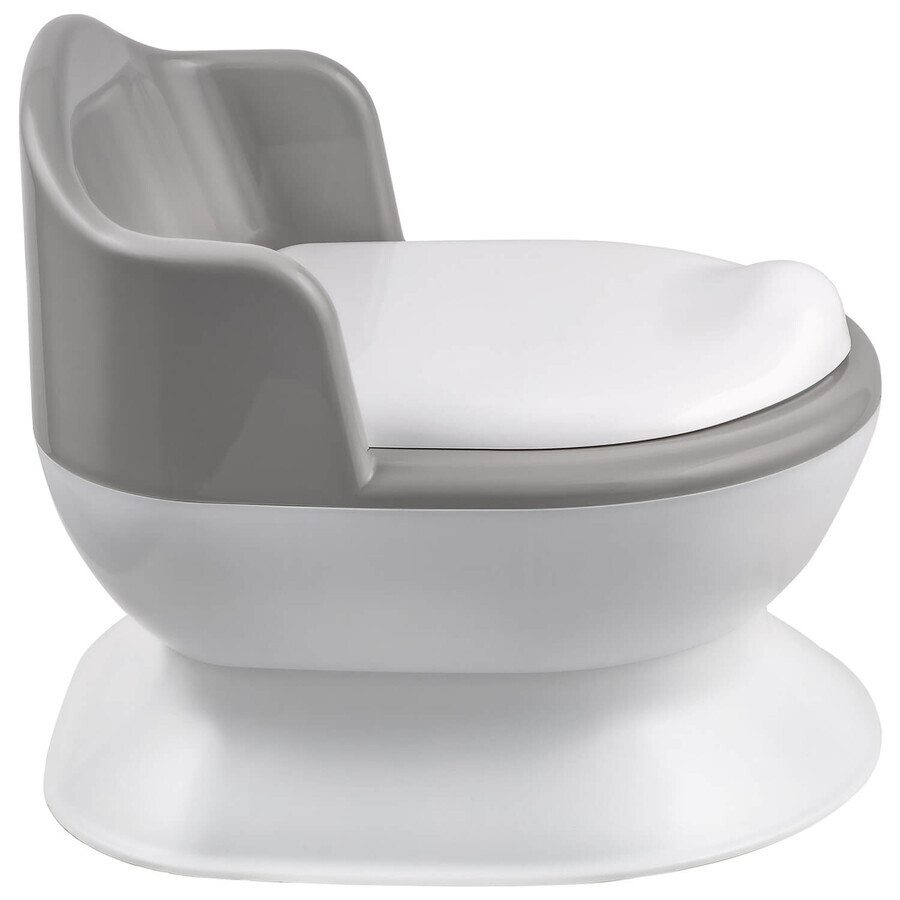 Maltex, toilette per bambini, grigio