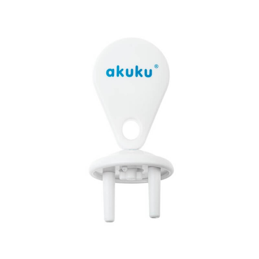 Ackuku, protectores de enchufes, 6 piezas