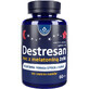 Destresan Night con melatonina in gelatina, gusto ciliegia, 60 pezzi