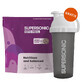 Supersonic Keto Meal, gusto cioccolato cremoso, 800 g + shaker, 700 ml gratis