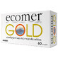 Ecomer Gold, olio di fegato di squalo dalla Groenlandia, 60 capsule