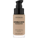 Catrice Invisible Cover, fondotinta n. 017N, 30 ml