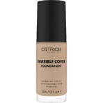 Catrice Invisible Cover, fondotinta n. 017N, 30 ml