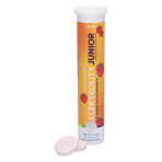 SEMA Elektrolity Junior, from 4 years, strawberry flavor, 20 effervescent tablets