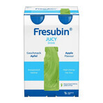 Fresubin Jucy Drink, voedingsdrank, appelsmaak, 4 x 200 ml