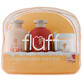 Fluff Gingerbread Coctail set, gel doccia 200ml + lozione corpo 200ml + sale da bagno 210g + trousse per il trucco