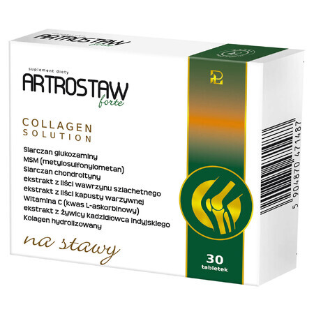 Artrostaw Forte, 30 tabletten