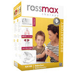 Rossmax NA100, inhalador de pistón